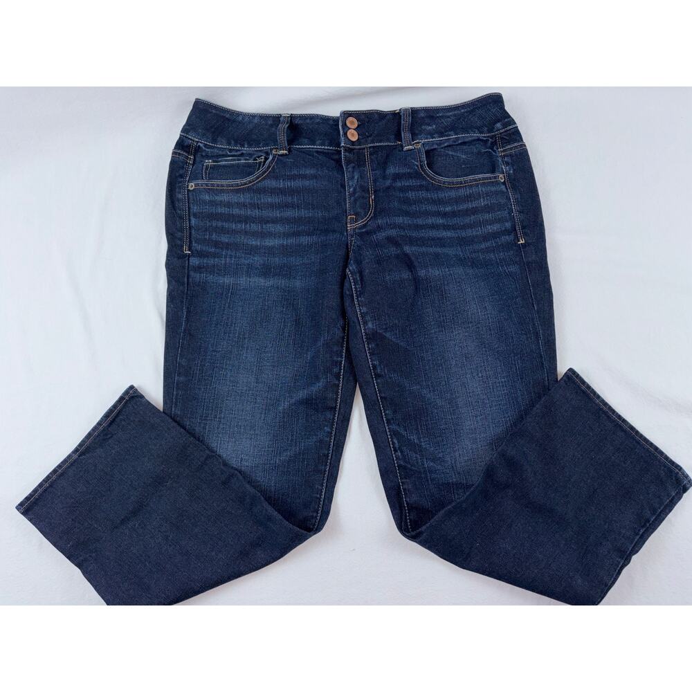 American Eagle Artist Stretch Jean Size 12